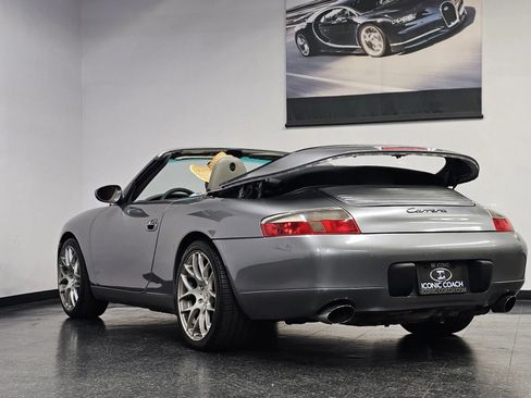 Used 2001 Porsche 911 Cabriolet image 30