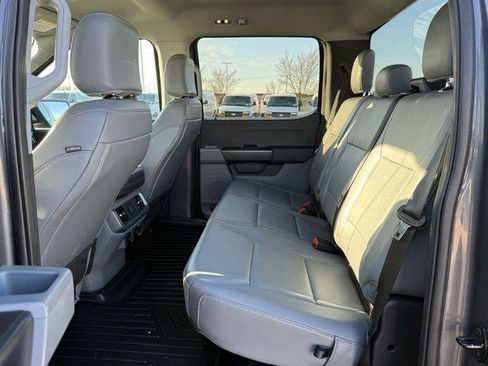 Used 2022 Ford F150 Lightning Pro w/ Max Trailer Tow Package image 31