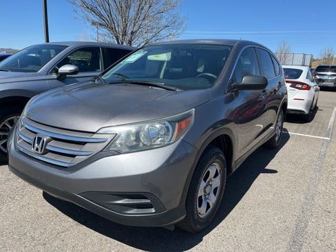 Used 2014 Honda CR-V LX image 8
