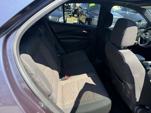 Used 2018 Chevrolet Equinox LT w/ Sun & Infotainment Package AWD/4WD image 20
