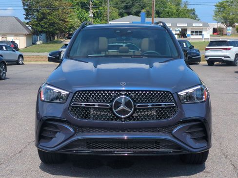 Certified 2026 Mercedes-Benz GLE 450 4MATIC image 8