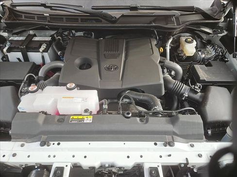 Certified 2026 Toyota Tundra SR RWD image 29