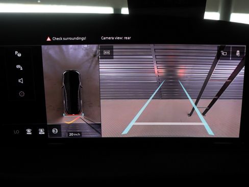 New 2025 Audi SQ5 Premium Plus image 24