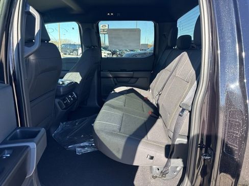 New 2025 Ford F150 STX w/ Equipment Group 200A image 10