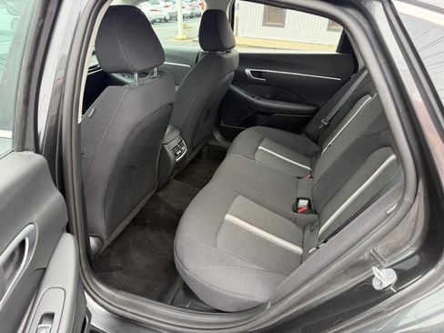 Used 2026 Hyundai Sonata Blue FWD image 18