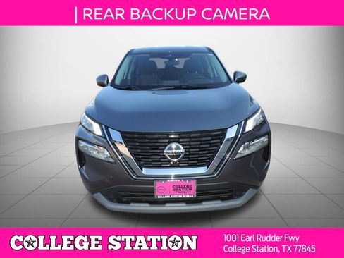 Used 2021 Nissan Rogue SV FWD image 9
