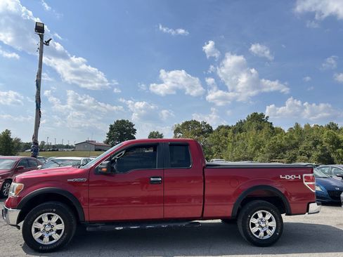 Used 2012 Ford F150 XLT w/ XLT Chrome Pkg image 3