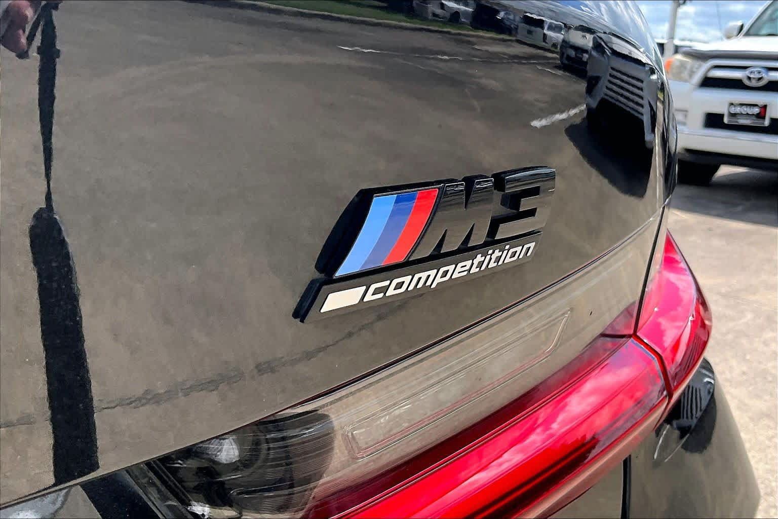 Used 2023 BMW M3 Competition w/ Executive Package AWD/4WD image 29