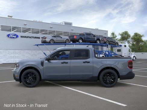 New 2026 Ford Maverick XLT w/ Black Appearance Package image 4