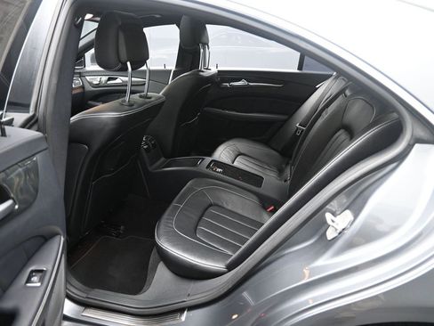 Used 2017 Mercedes-Benz CLS 550 4MATIC image 21