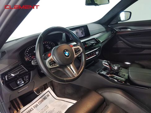 Used 2020 BMW M5 w/ Executive Package image 29
