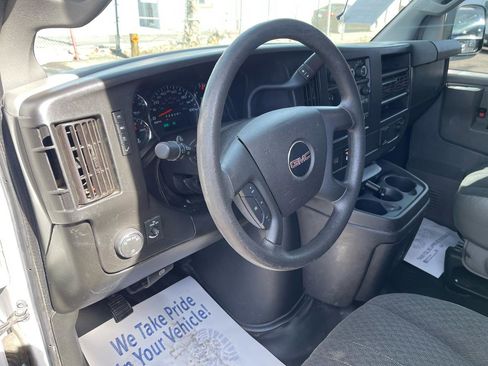 Used 2020 GMC Savana 2500 w/ Driver Convenience Package RWD image 21