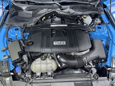 Used 2022 Ford Mustang GT Premium w/ Equipment Group 401A RWD image 8
