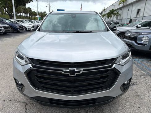 Used 2021 Chevrolet Traverse Premier w/ Redline Edition FWD image 2