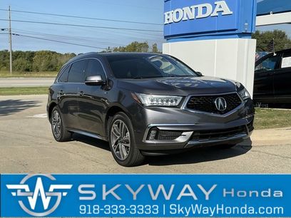 Used 2017 Acura MDX Sport Hybrid w/ Advance Pkg