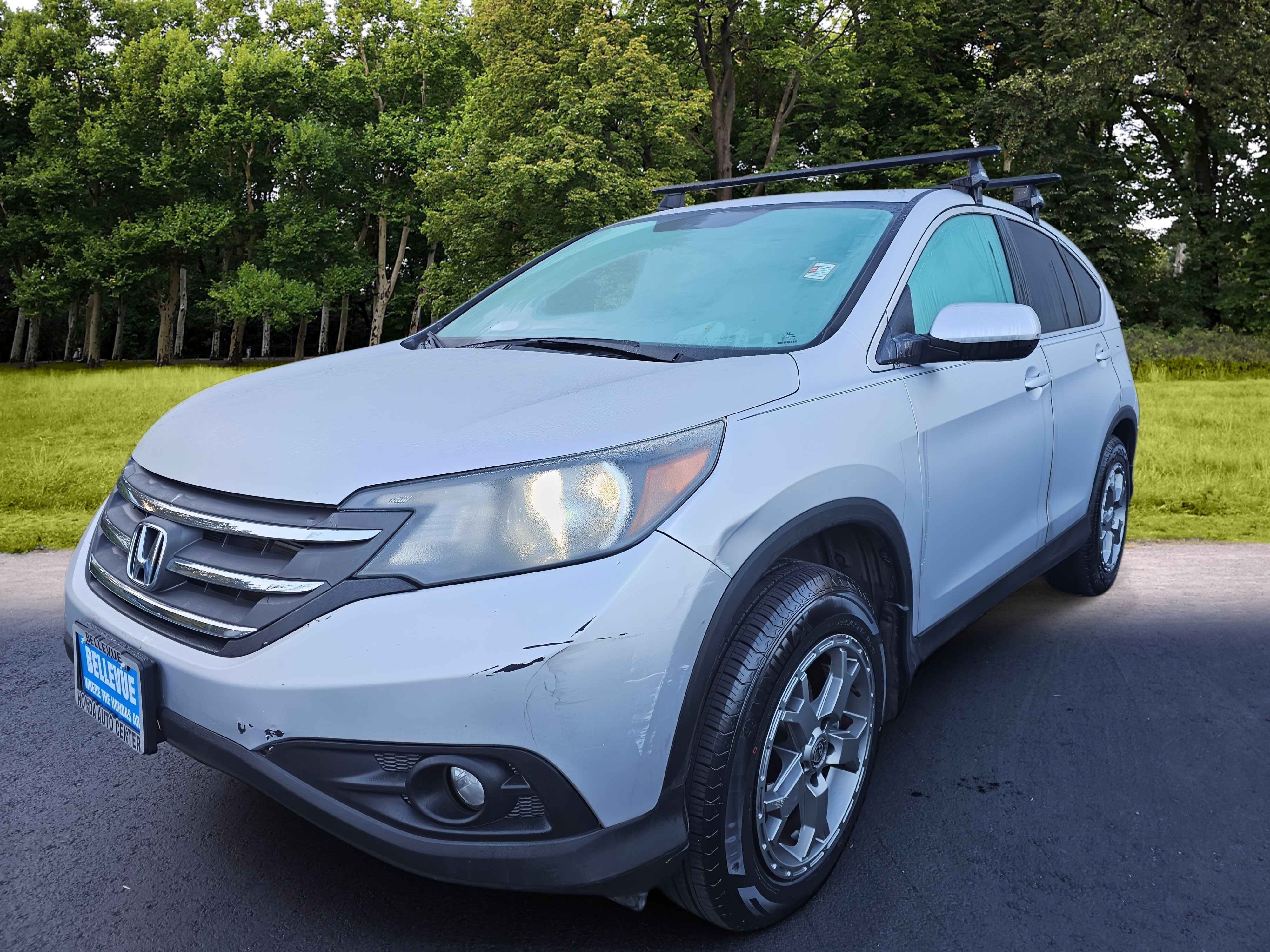 Used 2014 Honda CR-V EX image 3