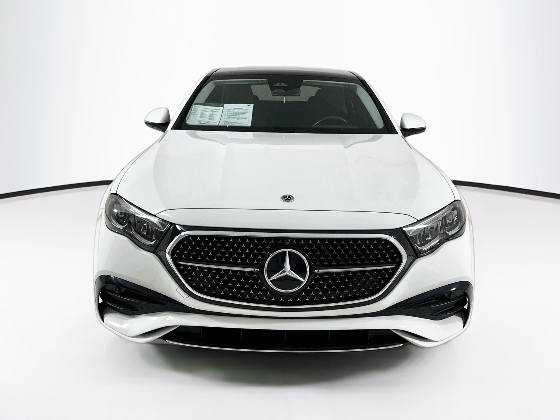Certified 2025 Mercedes-Benz E 350 Sedan image 2
