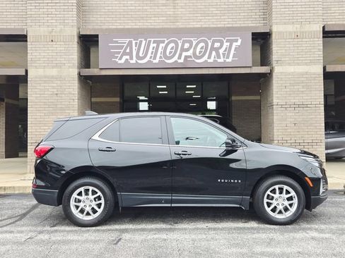 Used 2022 Chevrolet Equinox LT AWD/4WD image 4