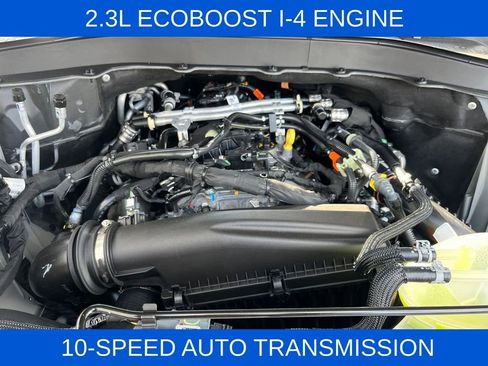 New 2026 Ford Explorer Active w/ Active Comfort Package image 3