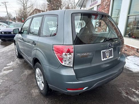 Used 2009 Subaru Forester 2.5X image 7
