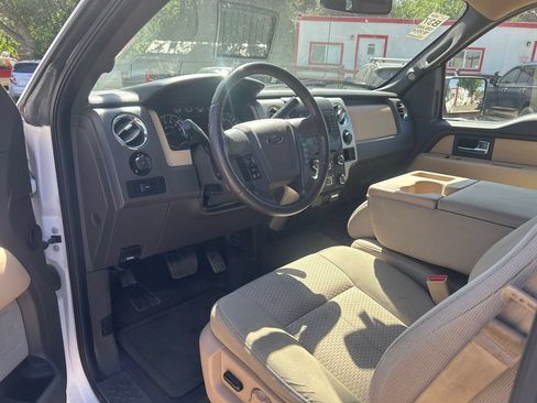 Used 2014 Ford F150 XLT w/ Off-Road Package AWD/4WD image 2