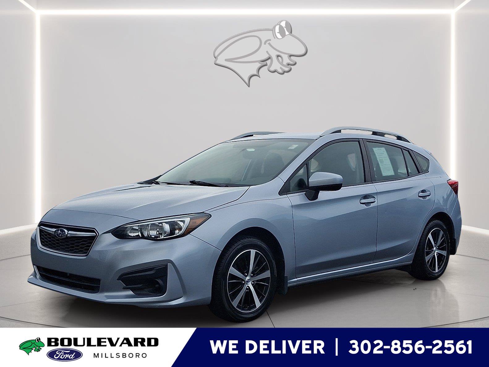Used 2019 Subaru Impreza 2.0i Premium AWD/4WD image 1