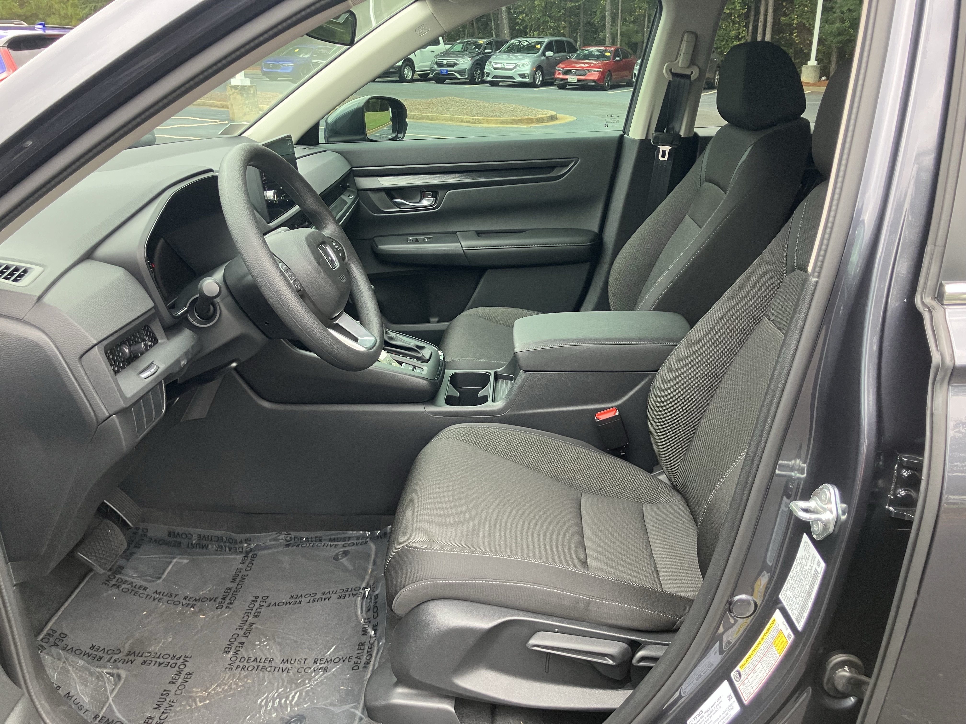 Certified 2026 Honda CR-V LX image 16
