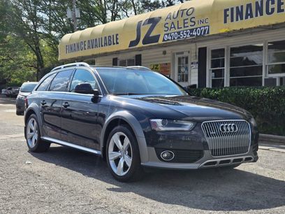 Used 2015 Audi A4 Premium Plus w/ Technology Package