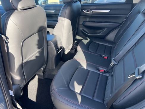 New 2025 MAZDA CX-5 Carbon Edition image 24