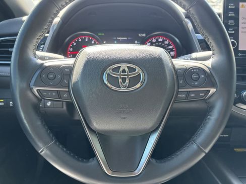 Used 2023 Toyota Camry XSE w/ Blackout Package (TMS) image 6