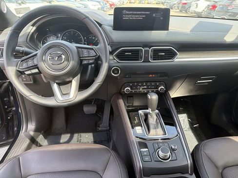 Used 2024 MAZDA CX-5 Signature AWD/4WD image 18