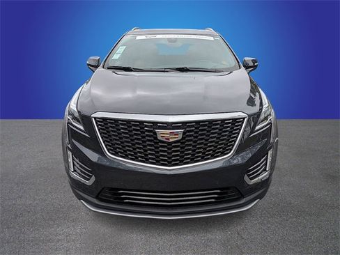 Certified 2023 Cadillac XT5 Premium Luxury image 8