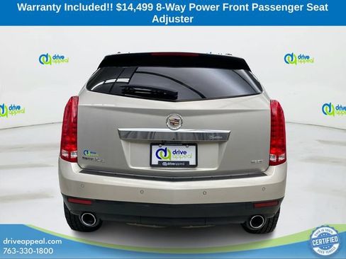 Used 2015 Cadillac SRX Performance w/ Driver Awareness Package AWD/4WD image 7