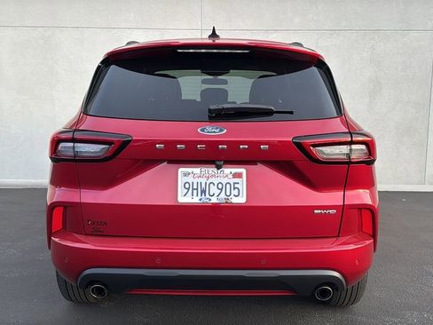 Certified 2023 Ford Escape ST-Line w/ Tech Pack #1 image 3