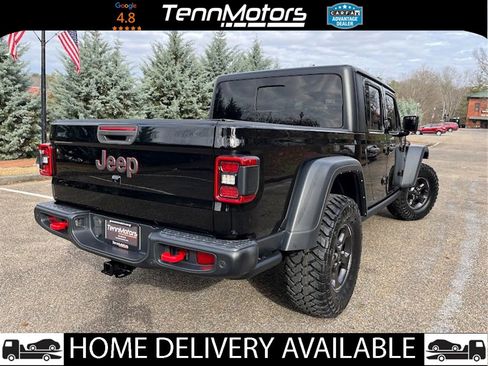 Used 2021 Jeep Gladiator Rubicon image 4