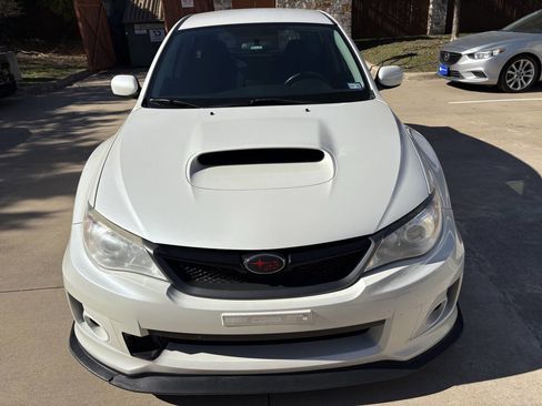 Used 2012 Subaru Impreza WRX Hatchback image 9