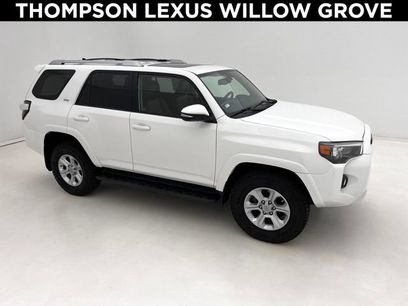 Used 2018 Toyota 4Runner SR5 Premium