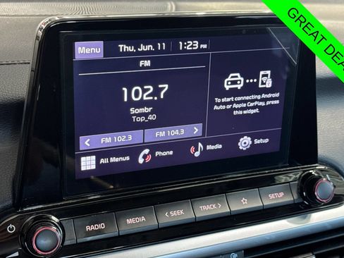 Used 2023 Kia Forte LXS FWD image 18