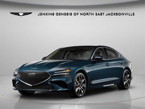 New 2025 Genesis G70 2.5T image 1