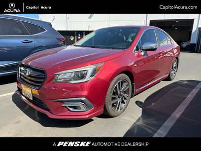 Used 2019 Subaru Legacy 2.5i Sport w/ Popular Package #2B