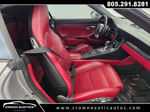Used 2016 Porsche 911 Turbo S AWD/4WD image 30