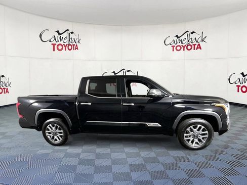 Used 2026 Toyota Tundra 1794 Edition AWD/4WD image 8