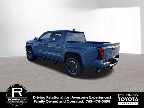 New 2026 Toyota Tacoma TRD Sport image 4