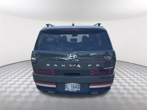 Used 2025 Hyundai Santa Fe Limited image 6