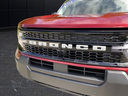 New 2025 Ford Bronco Sport Outer Banks w/ Outer Banks Tech Package+ image 50