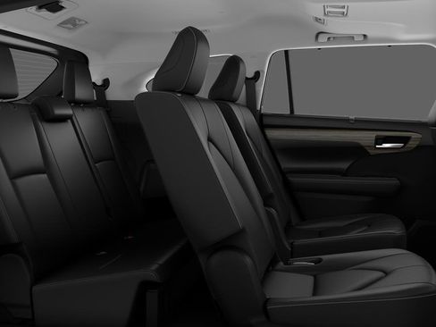 New 2026 Toyota Highlander Limited image 21