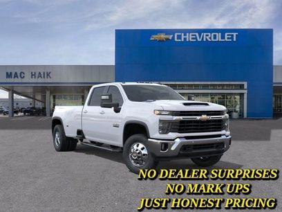 New 2026 Chevrolet Silverado 3500 LT