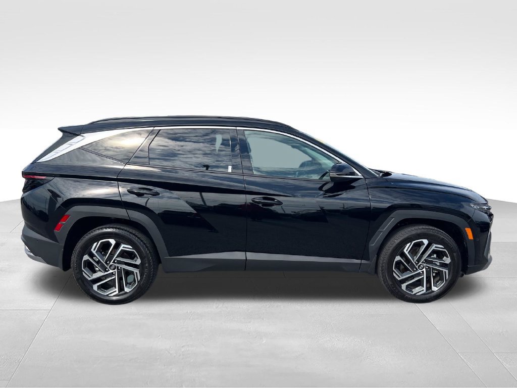 Used 2025 Hyundai Tucson Limited AWD/4WD image 6