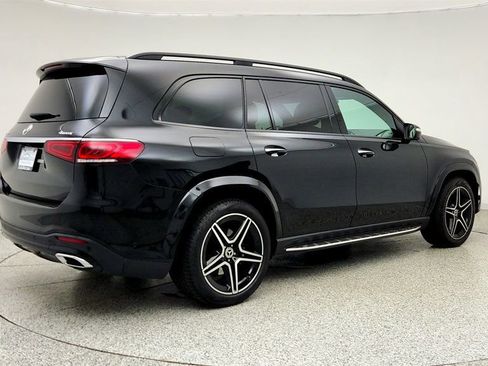 Used 2022 Mercedes-Benz GLS 450 4MATIC image 5