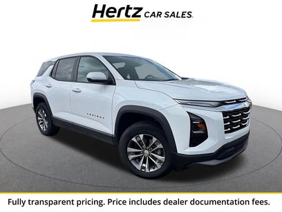 Used 2025 Chevrolet Equinox LT